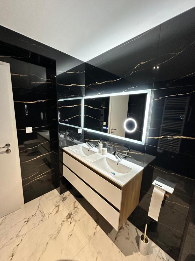 Appartement Cosy Jacuzzi Spa 70M2 Châtenois Exterior photo