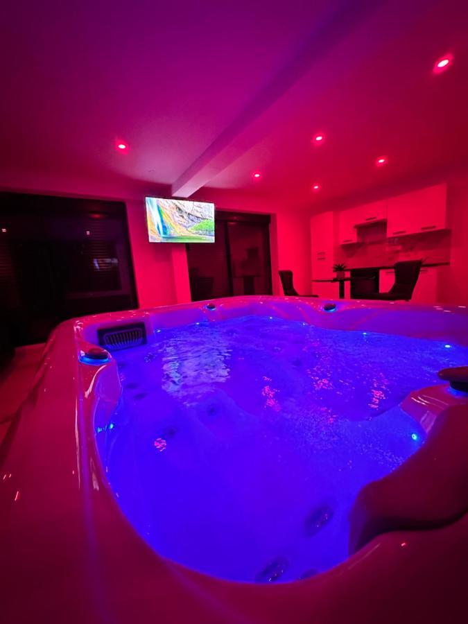 Appartement Cosy Jacuzzi Spa 70M2 Châtenois Exterior photo