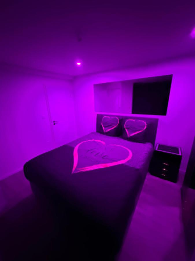 Appartement Cosy Jacuzzi Spa 70M2 Châtenois Exterior photo
